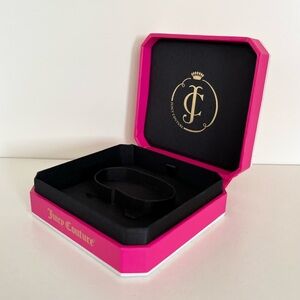 Juicy Couture 2010’s bracelet box